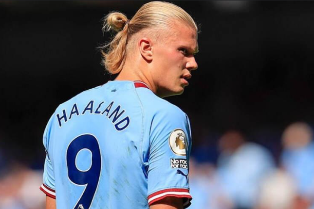 Erling Haaland Gələcəyin Ulduzu