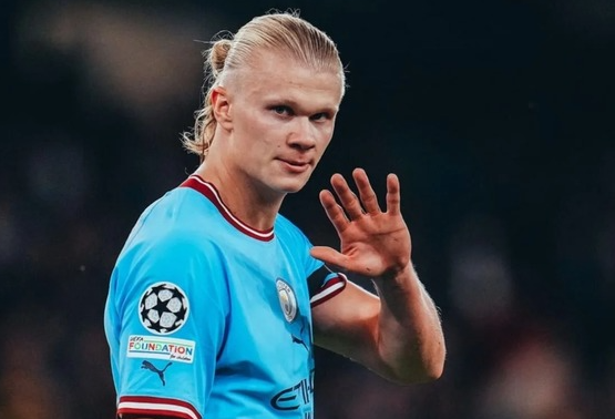 Manchester City Futbolun Lideri
